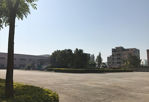 廠房環(huán)境
