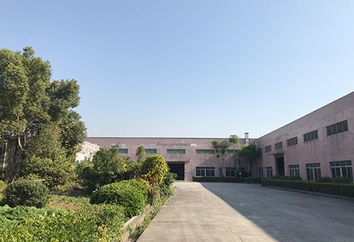 廠房環(huán)境