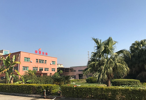 工廠環(huán)境