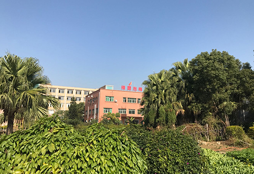 工廠環(huán)境